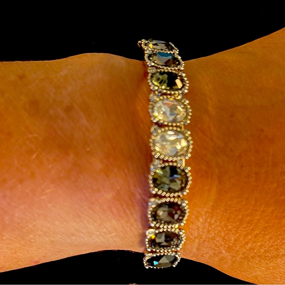 Swarovski Crystal Bracelet